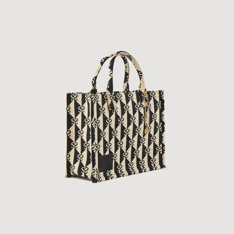 Sandro Kasbah double S bag outlook