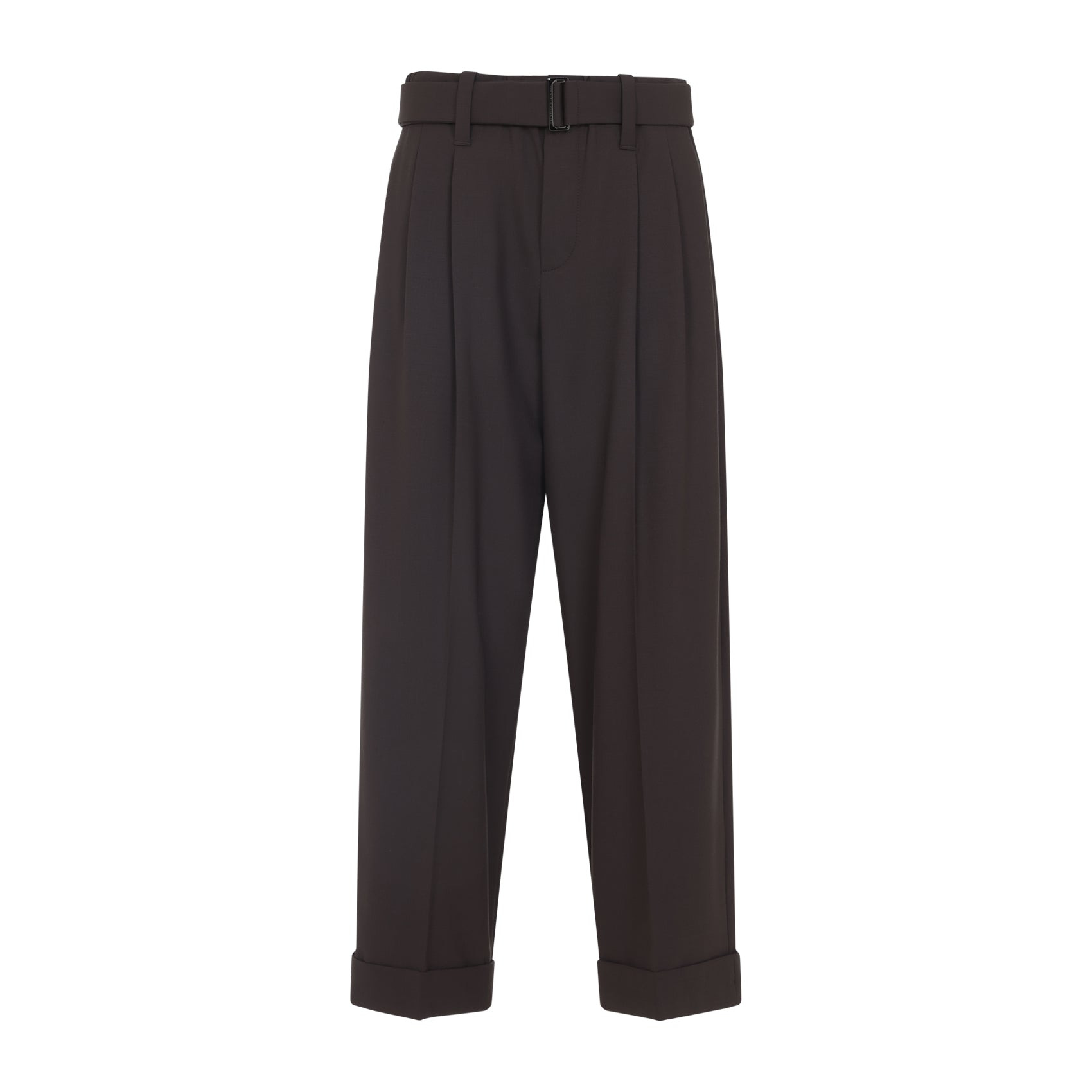 Brunello Cucinelli Cropped Pants Women - 1