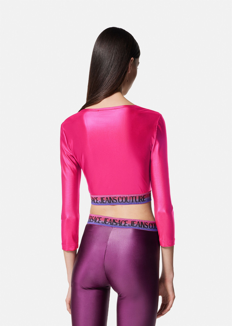 Logo Crop Top 4