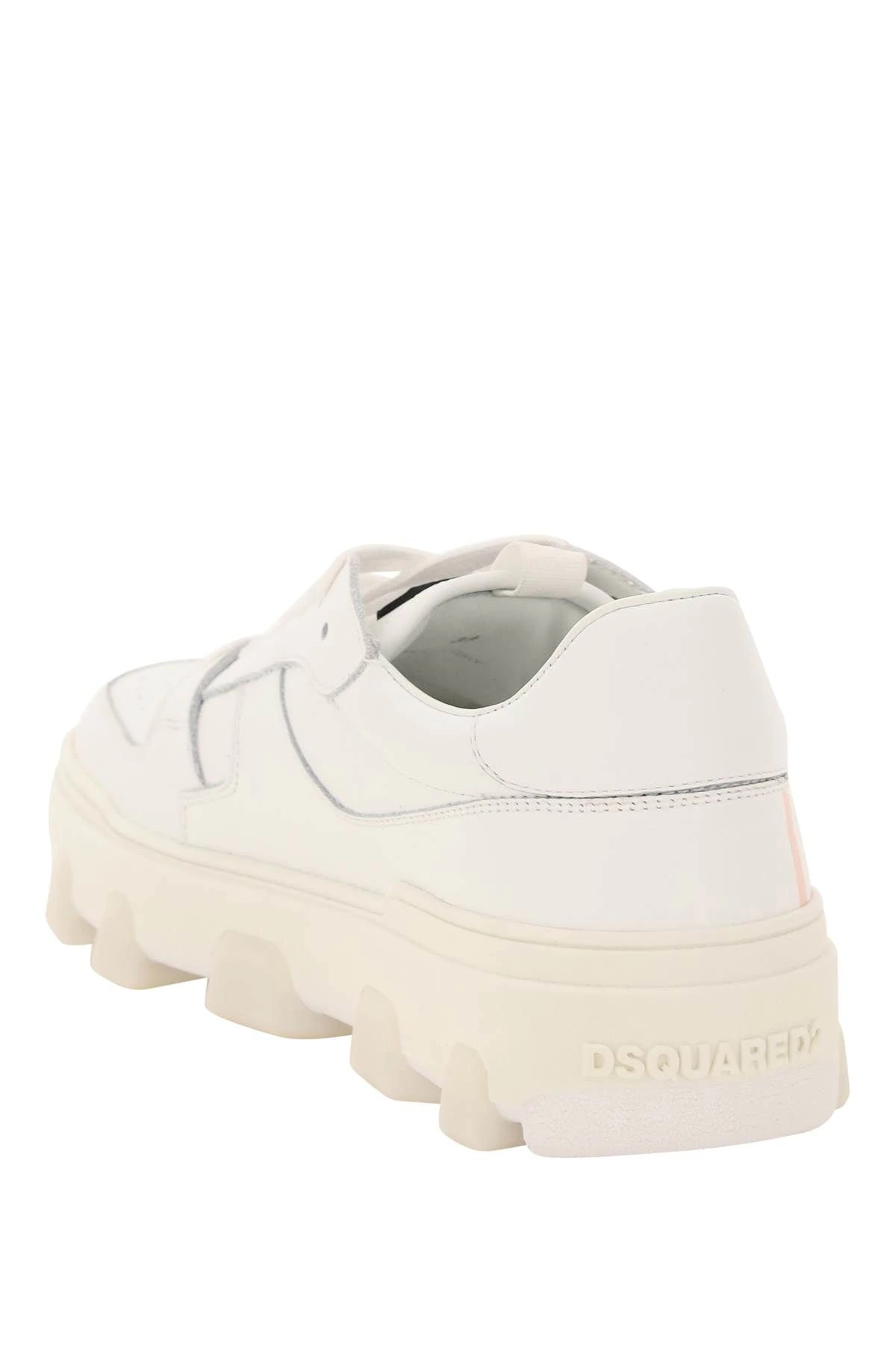 BASKET ICON LOW-TOP SNEAKERS - 2