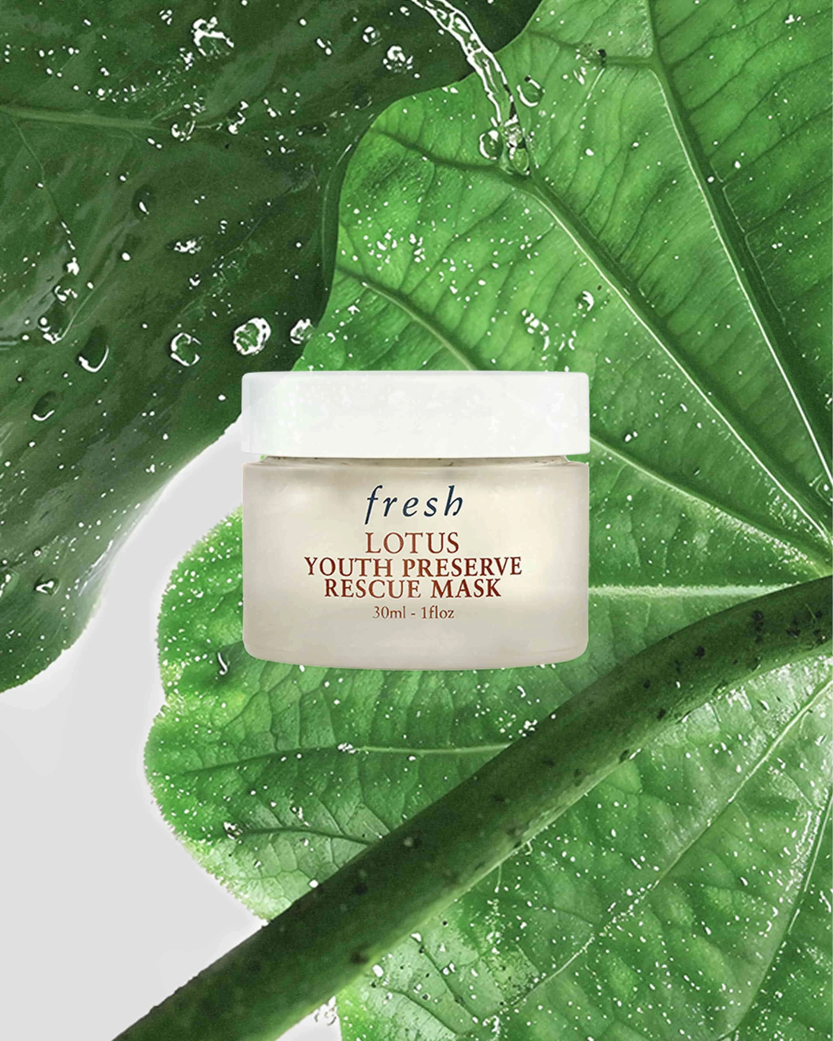 lotus youth preserve rescue mask - 1