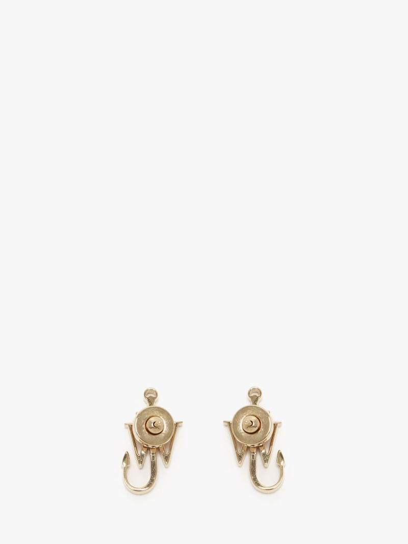 JW Anderson ANCHOR EARRINGS outlook
