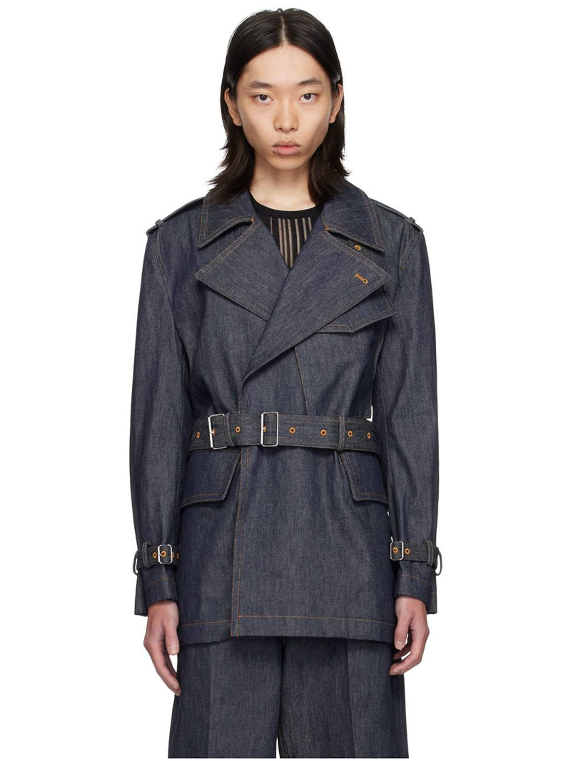 Indigo Rider Denim Jacket 1