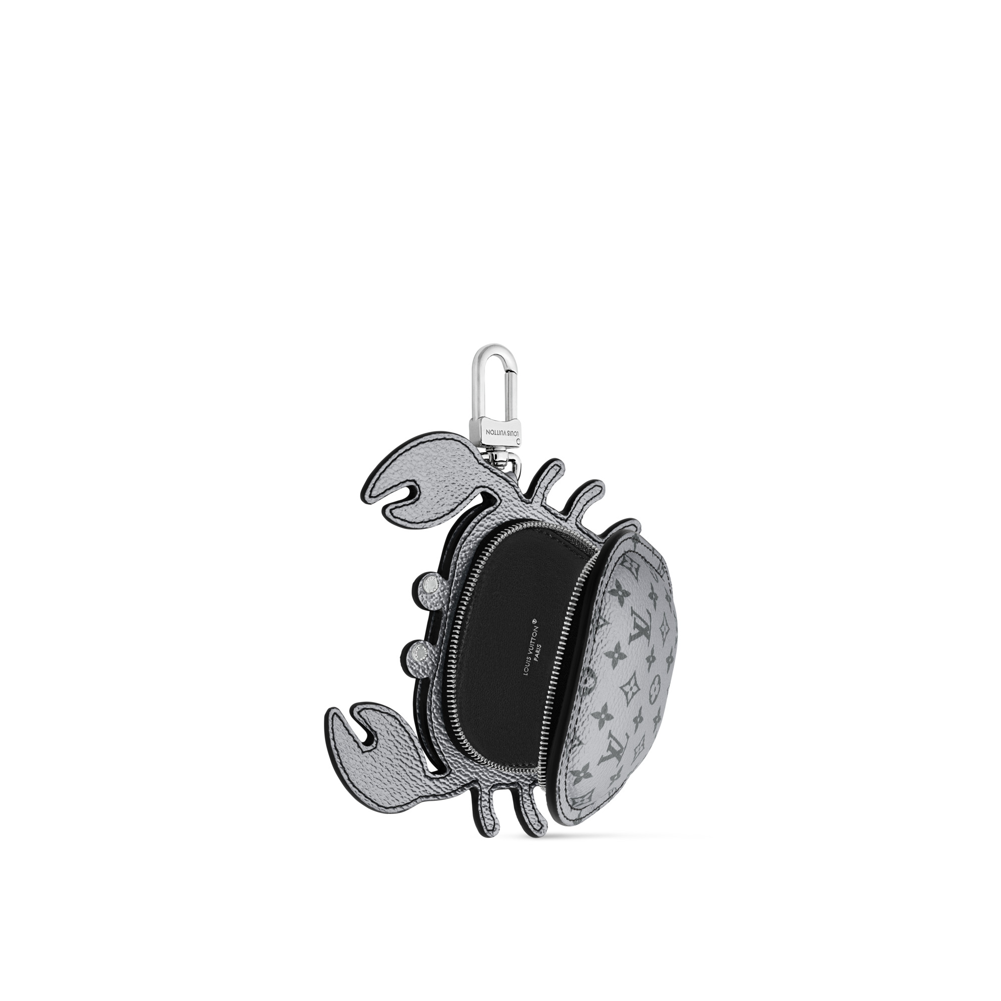 LV Crab Bag Charm - 2