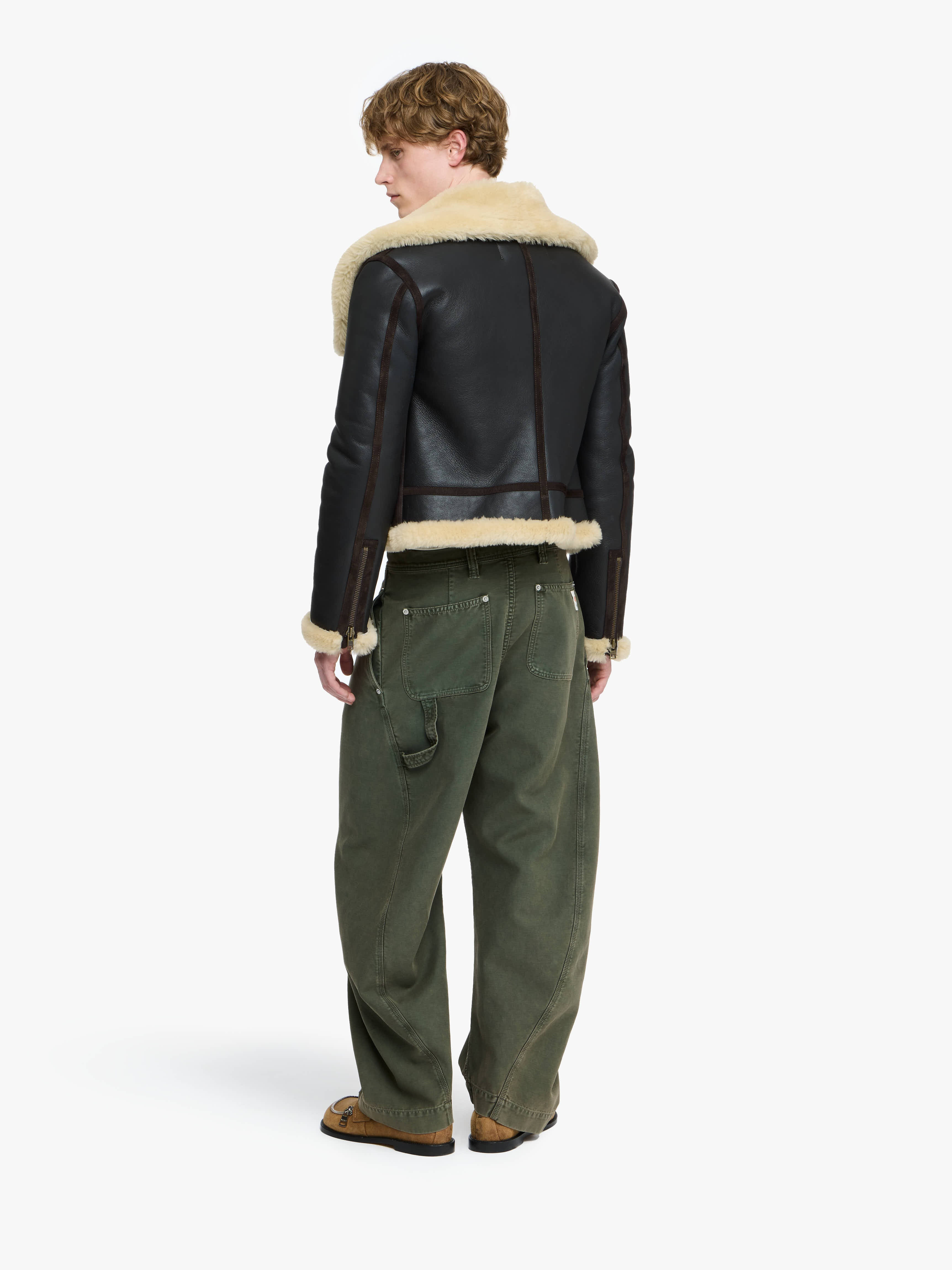 AVIATOR JACKET - 3