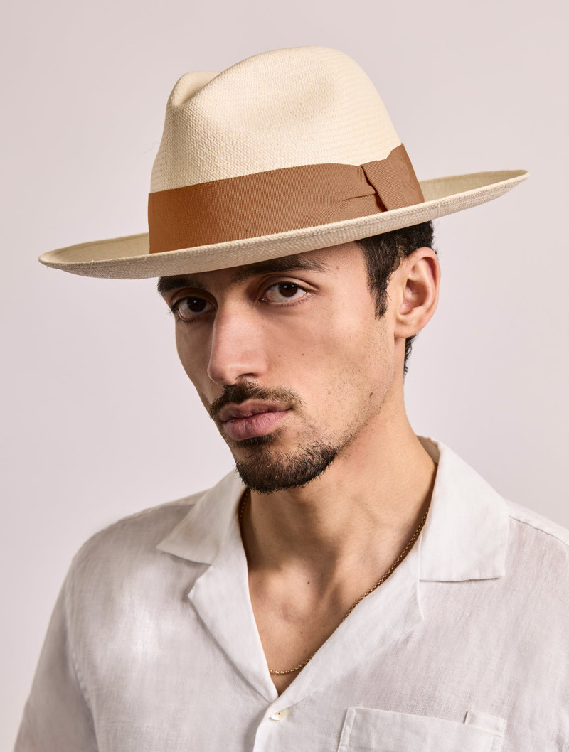 FRESCOBOL CARIOCA RAFAEL PANAMA HAT outlook