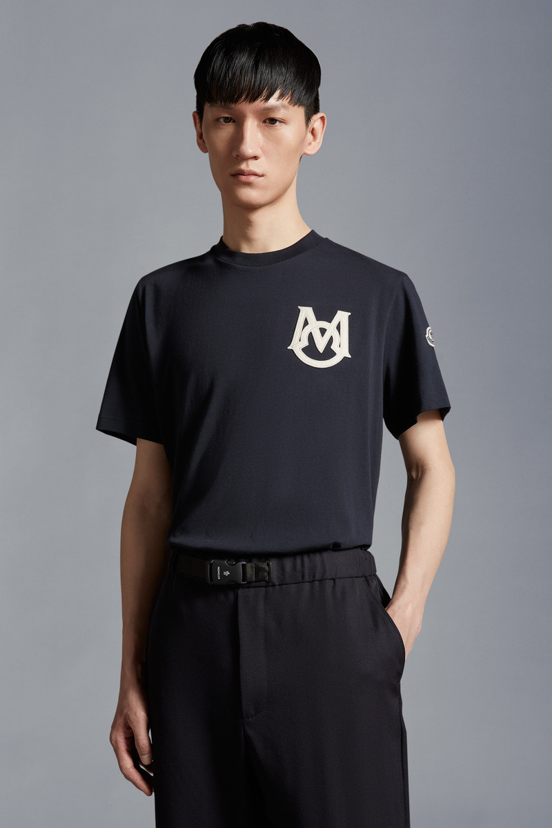 Moncler Monogram T-Shirt outlook