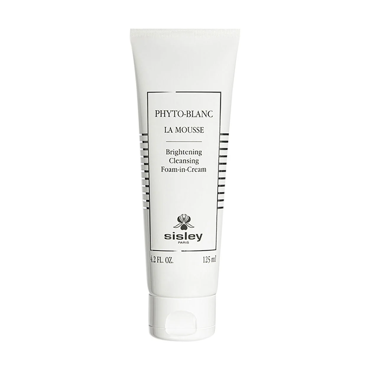 Phyto-Blanc La Mousse Brightening Cleansing Foam-in-Cream - 1