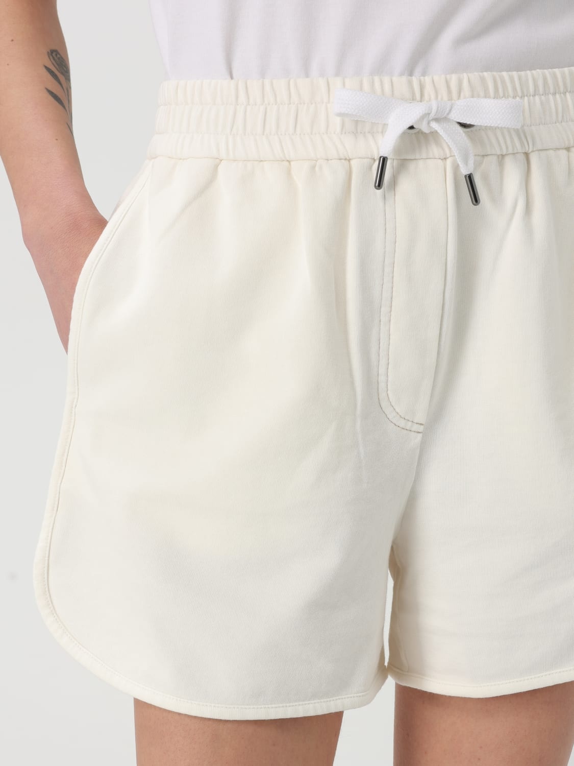 Short woman Brunello Cucinelli - 5