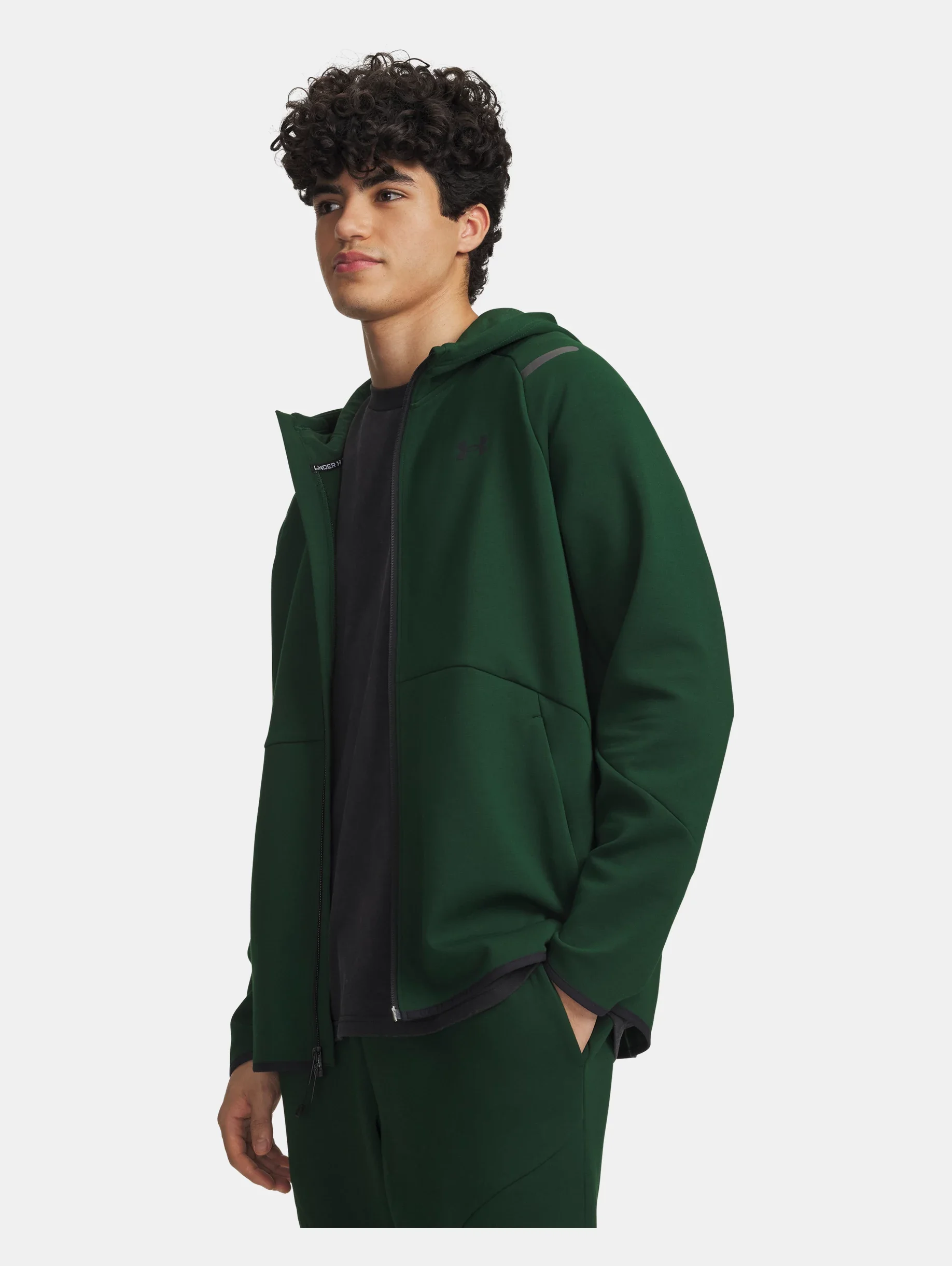 UA Unstoppable Fleece - 1