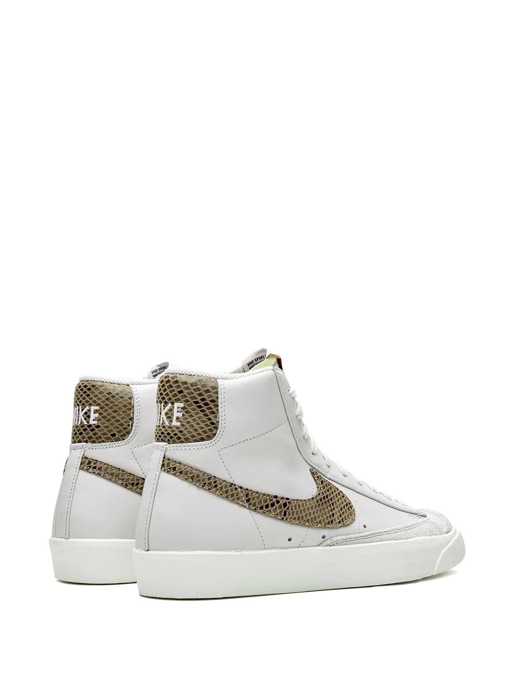 Blazer high-top sneakers - 3