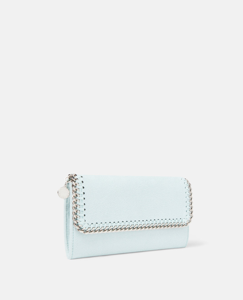 Stella McCartney Falabella Continental Wallet outlook