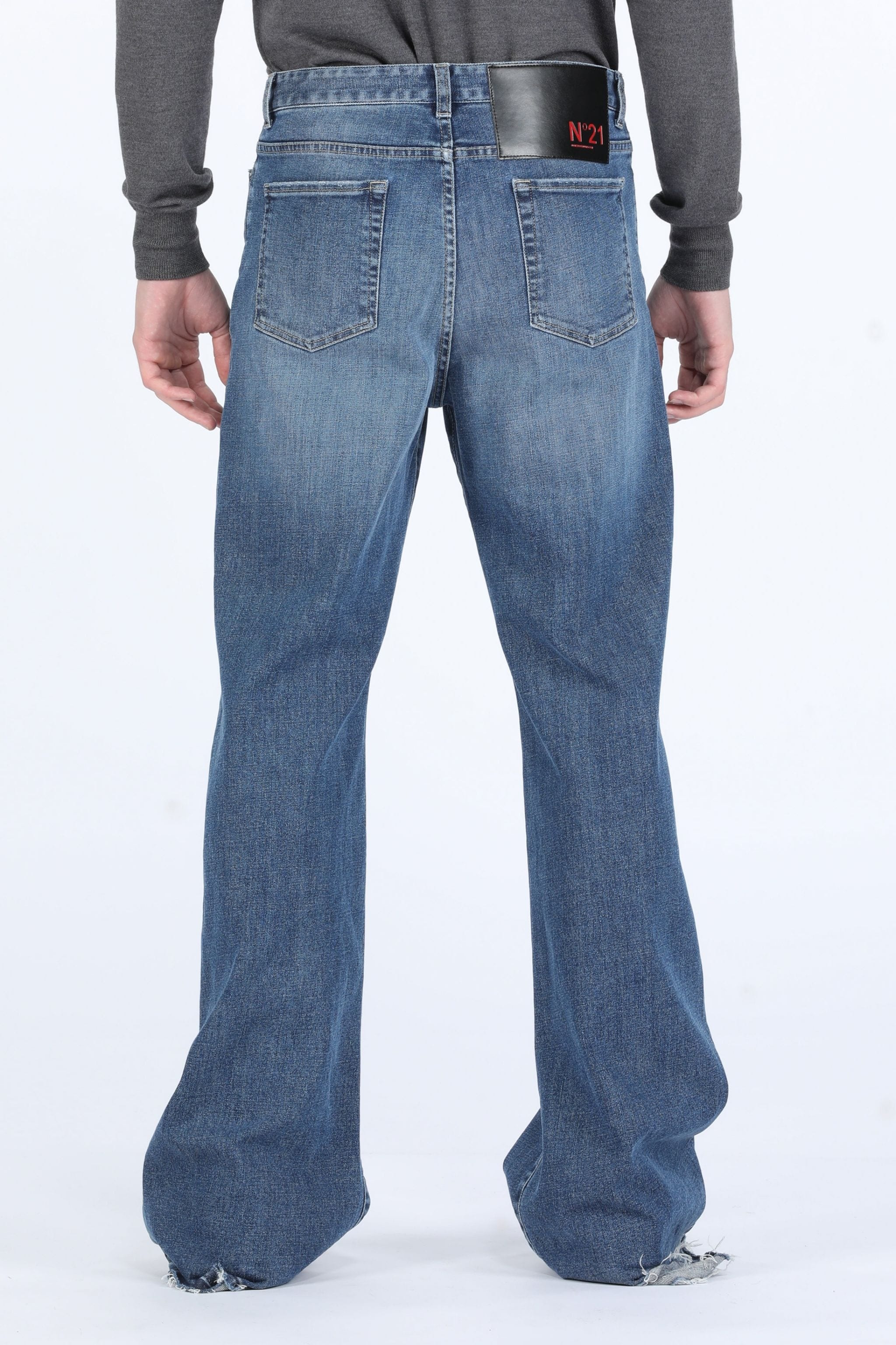 FLARED JEANS - 2
