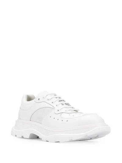 Alexander McQueen Tread Slick low-top sneakers outlook