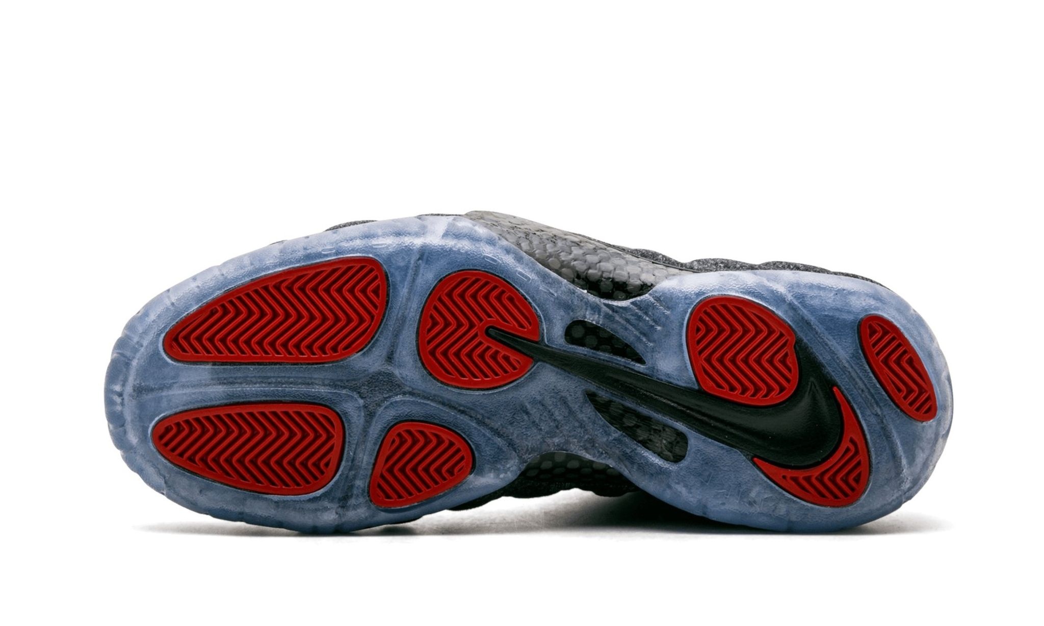 Air Foamposite Pro "Fleece" - 5