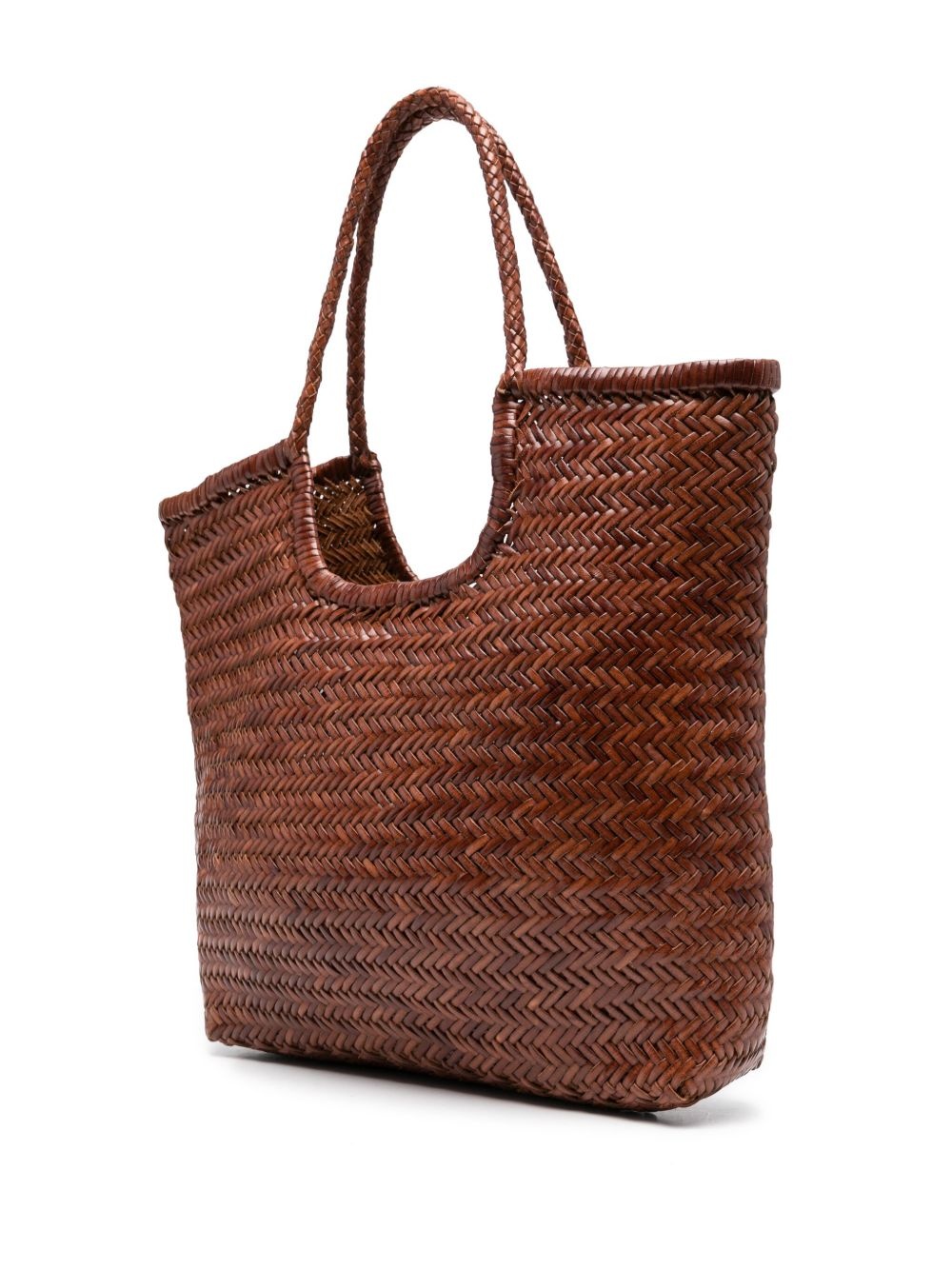 NS Diagonal Triple Jump tote bag - 3