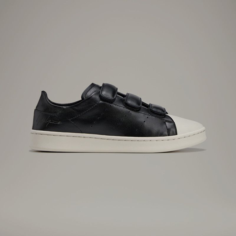 Y-3 Stan Smith Hook-And-Loop - 1