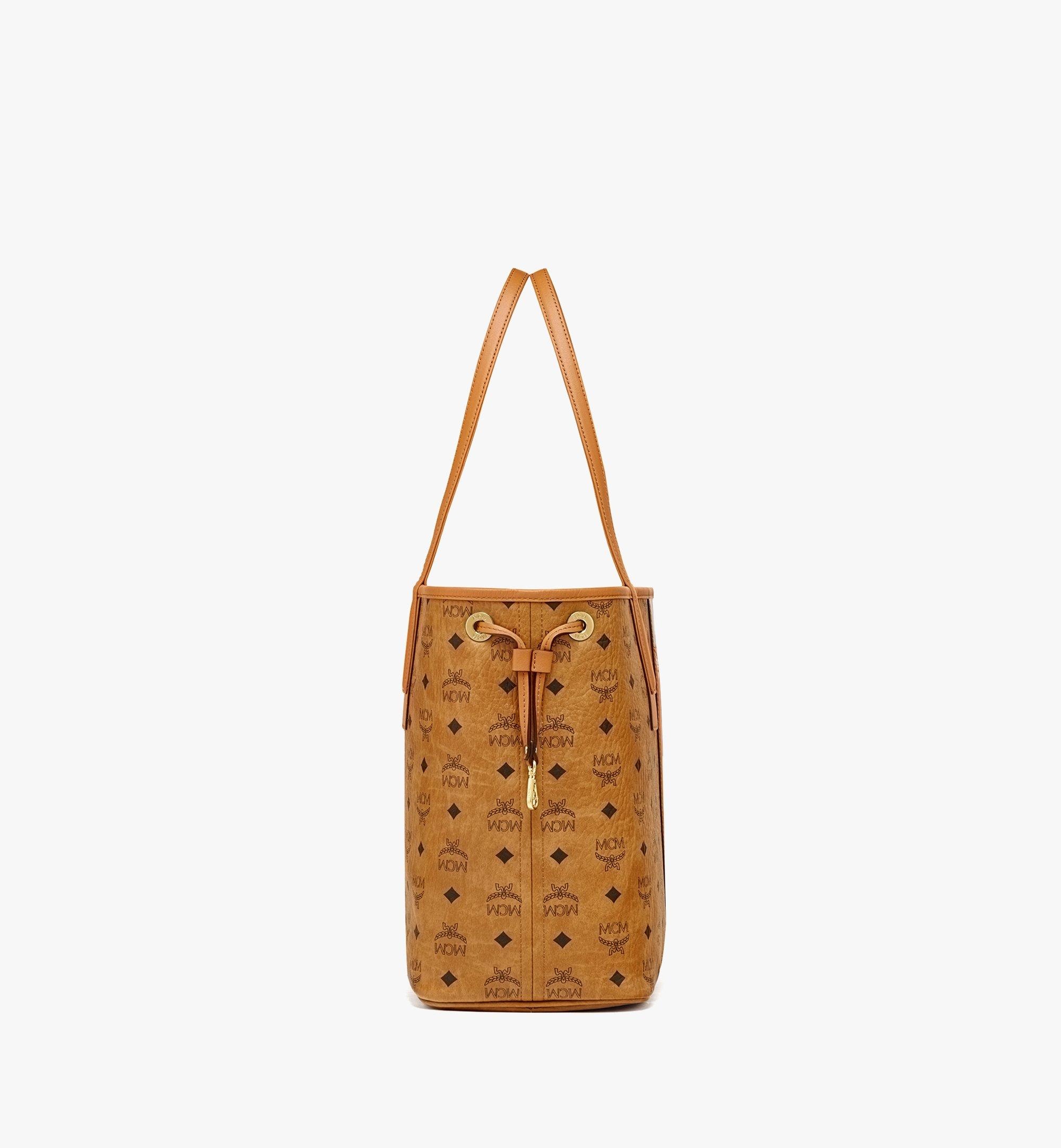 Reversible Liz Shopper in Visetos - 3