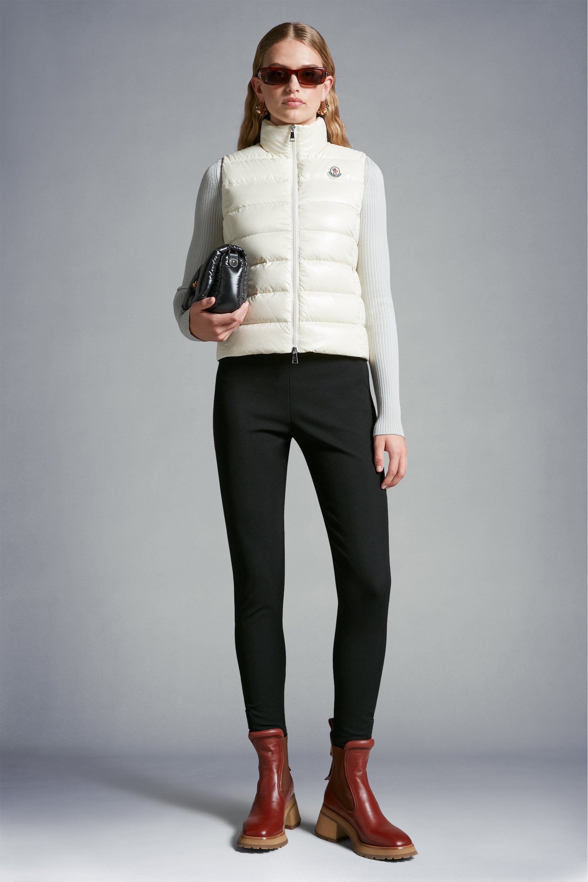 Ghany Down Vest - 2