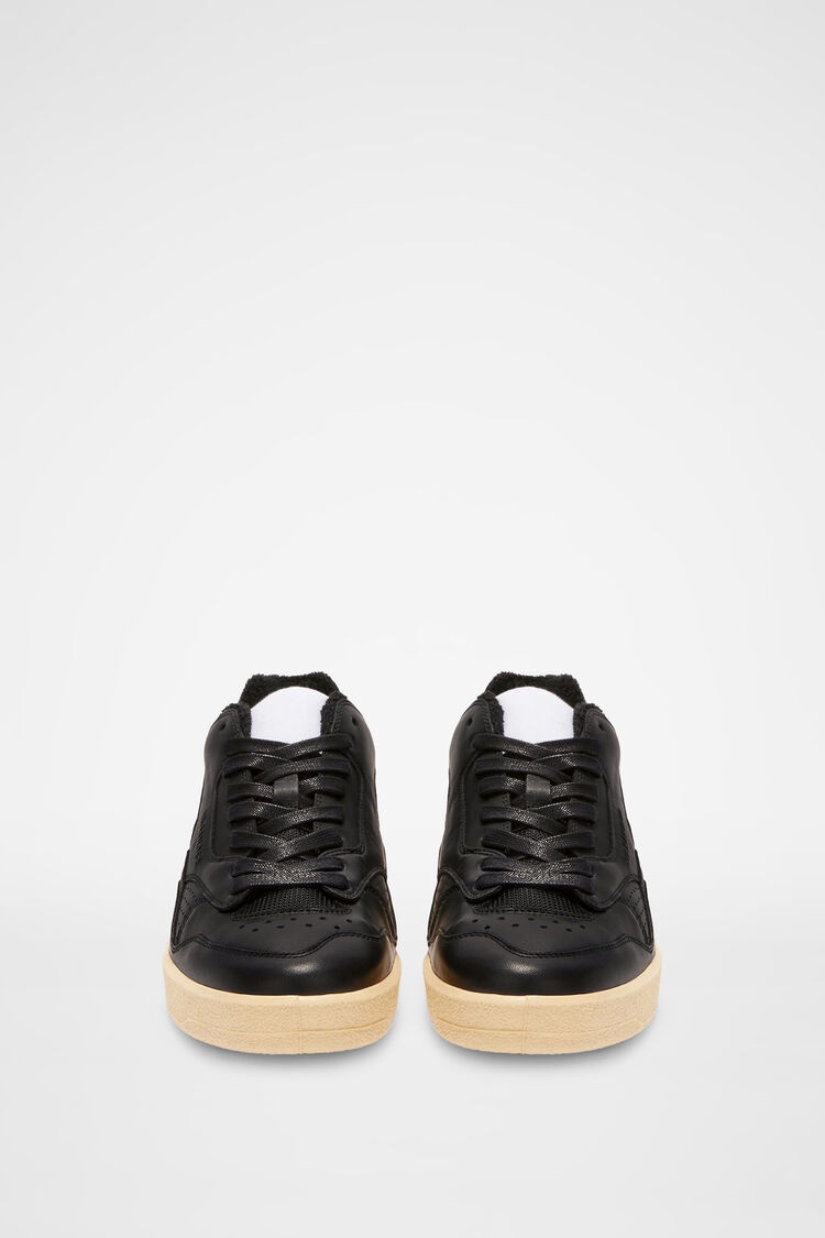 Low-Top Sneakers - 2