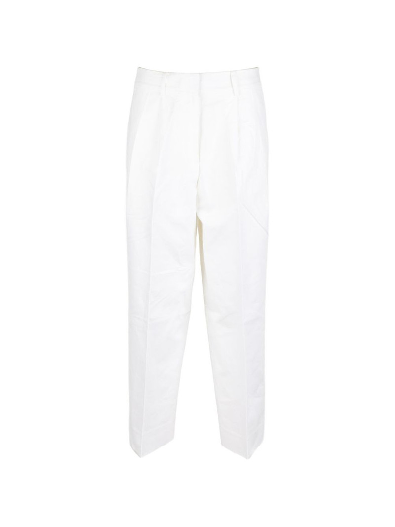 pleated trousers 1