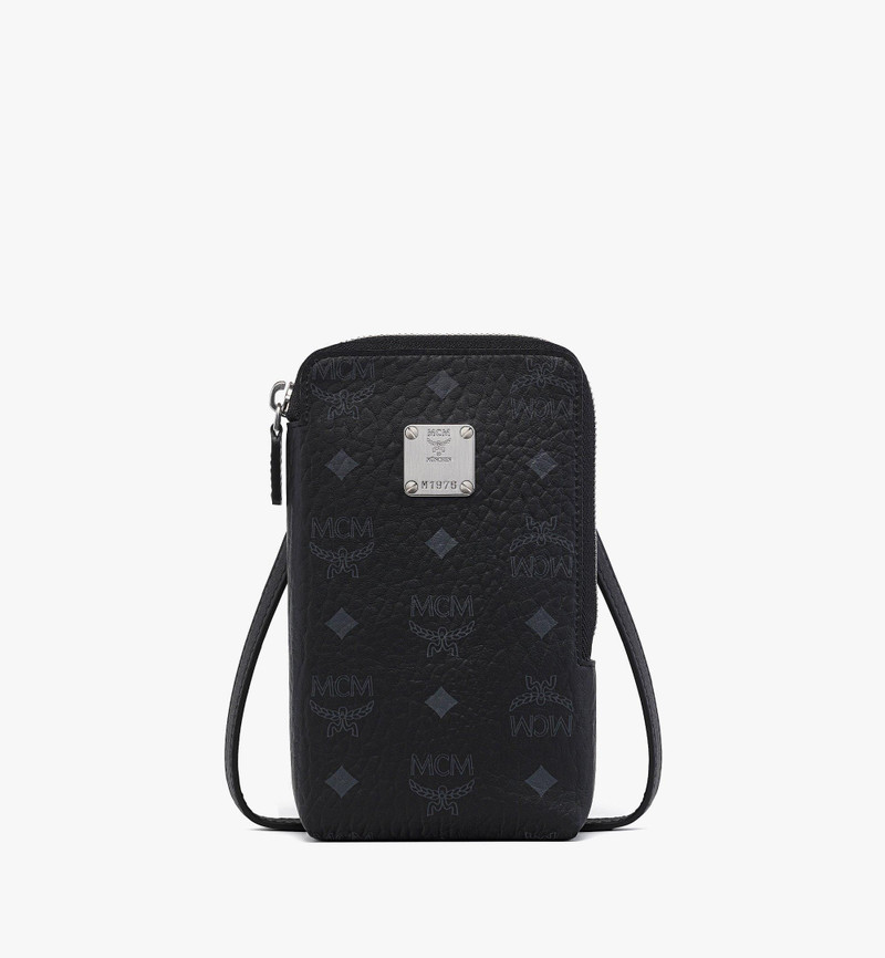 Aren Phone Pouch in Visetos 1