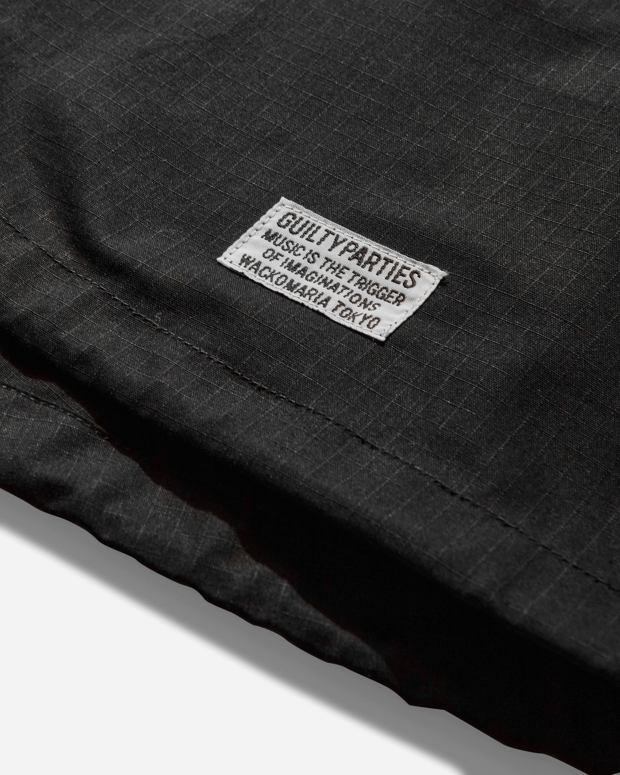 Men's Mods Coat (Type-2) Black - 4