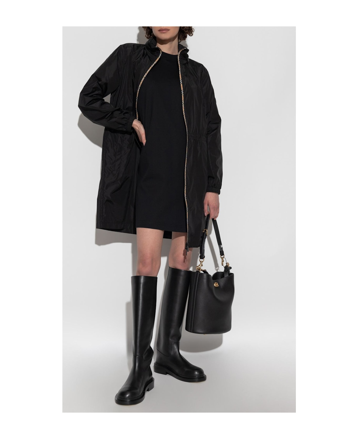 Burberry Parka - 2
