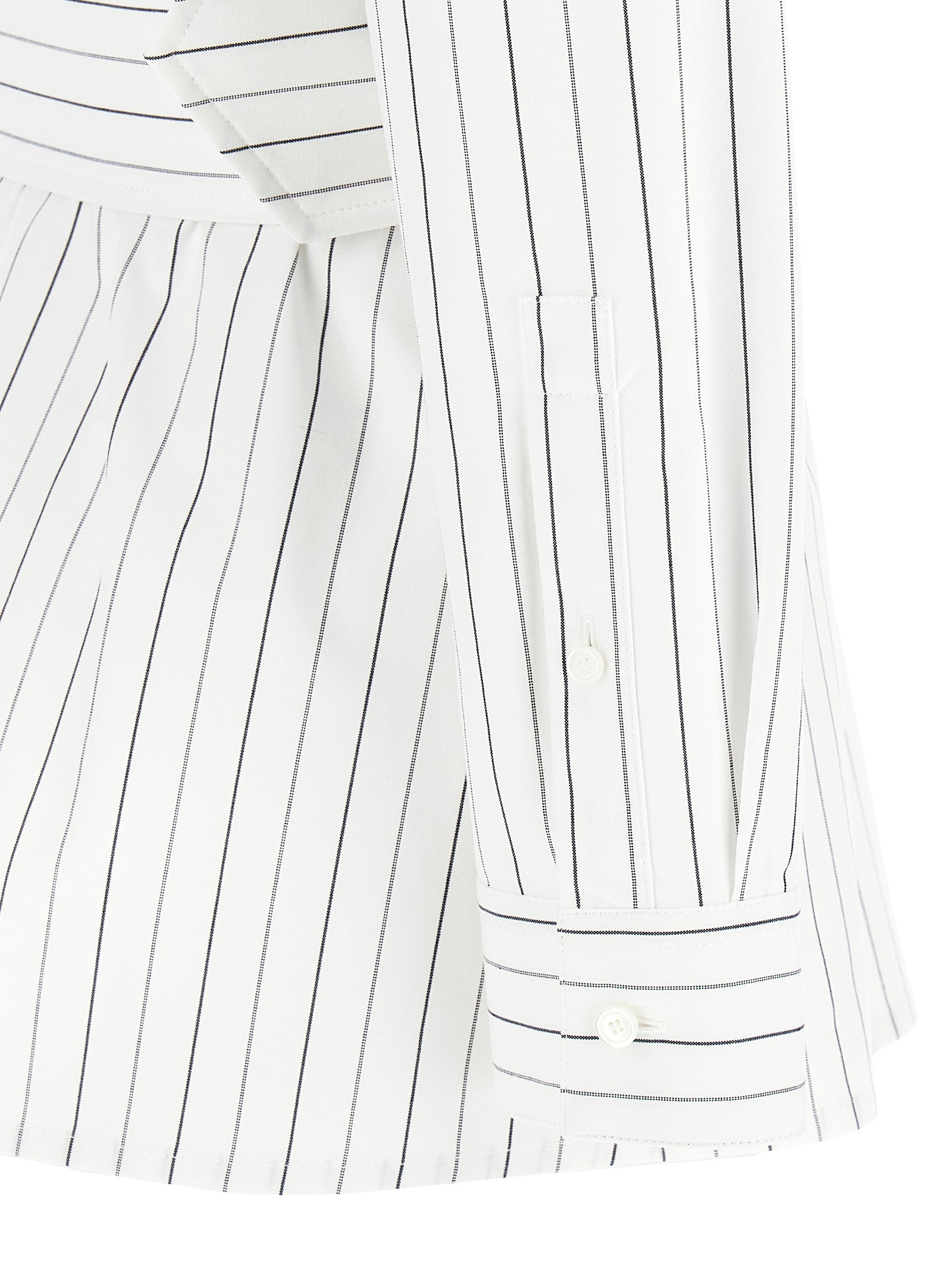 Burberry Women Striped Shirt - 4