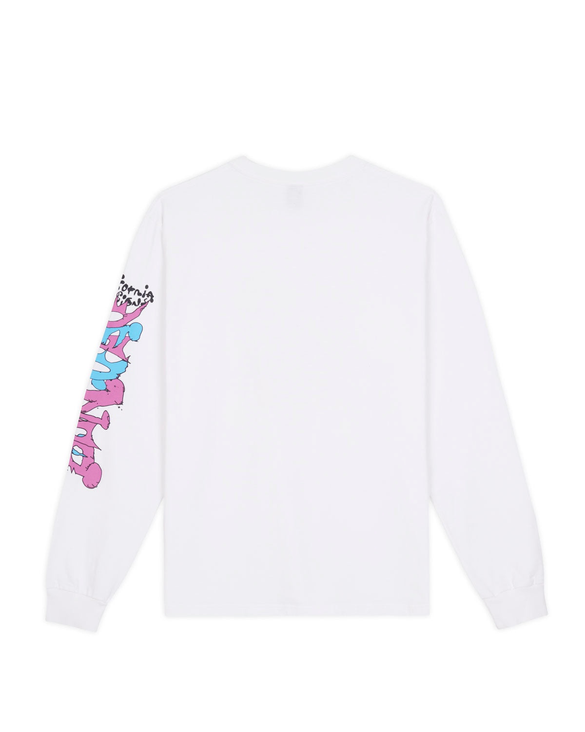 Packing Up Long Sleeve - White - 3