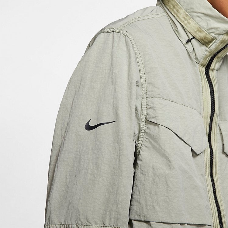 Nike Tech Pack High Denisty M65 Jacket 'Jade Stone' BV4430-371 - 6