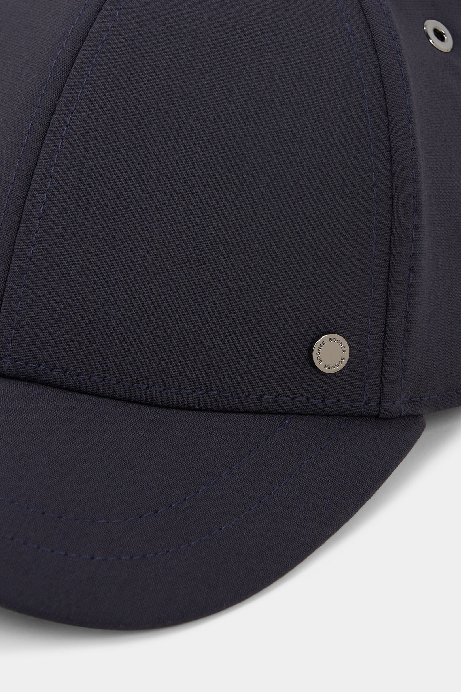 Mats Cap in Navy blue - 3