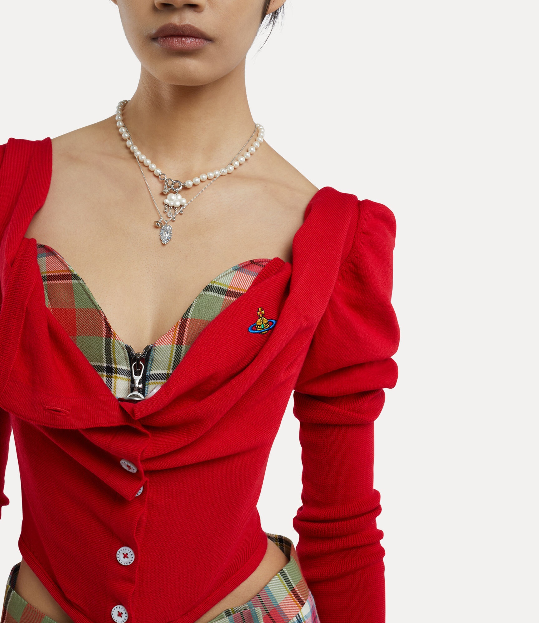BEA CORSET CARDI - 5