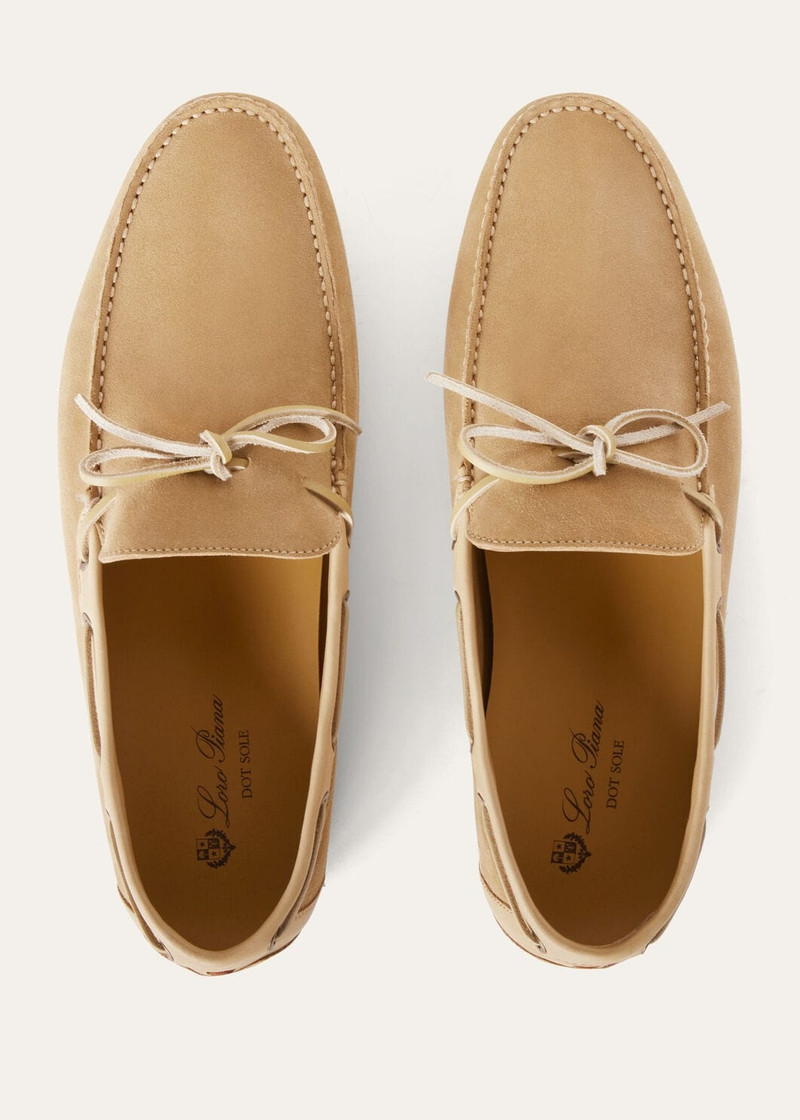 Dot Sole Walk Loafers 6