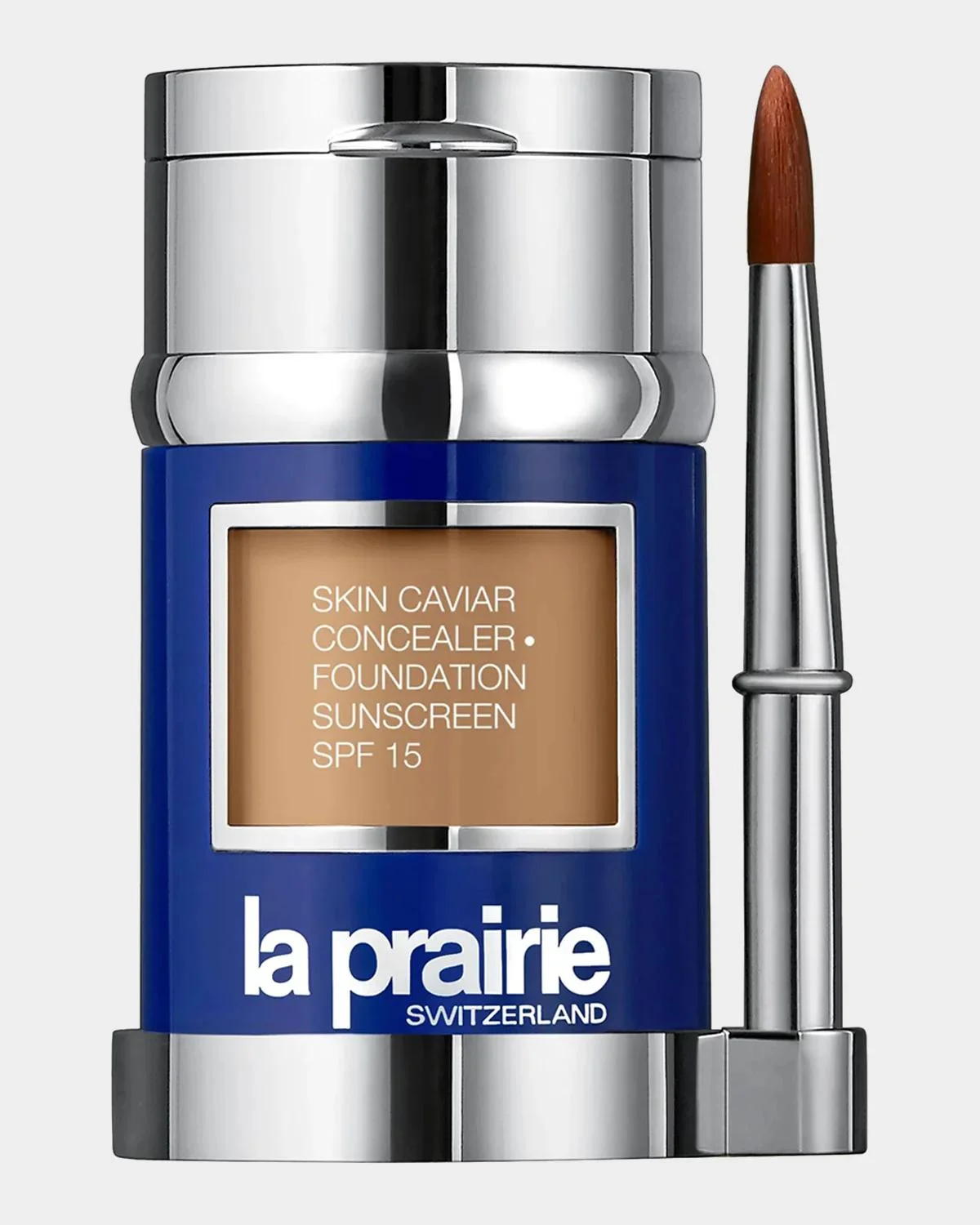 Skin Caviar Concealer Foundation Sunscreen SPF 15 - 1