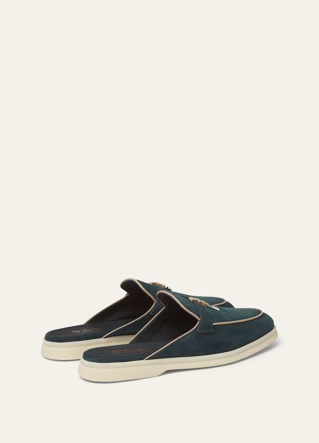 Charms Walk Babouche Loafers - 3
