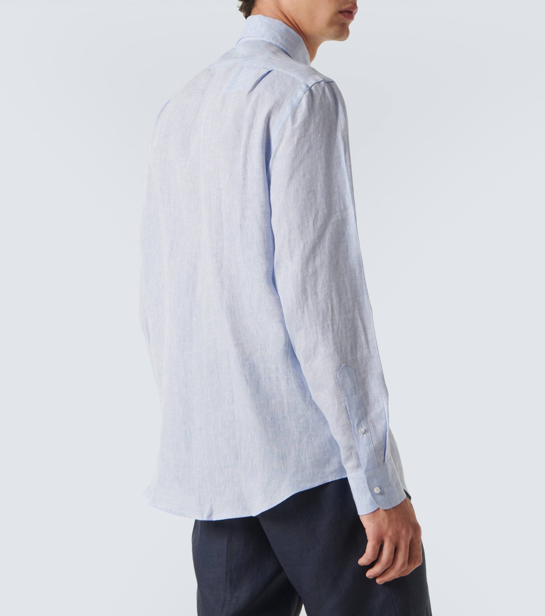 Linen shirt - 4