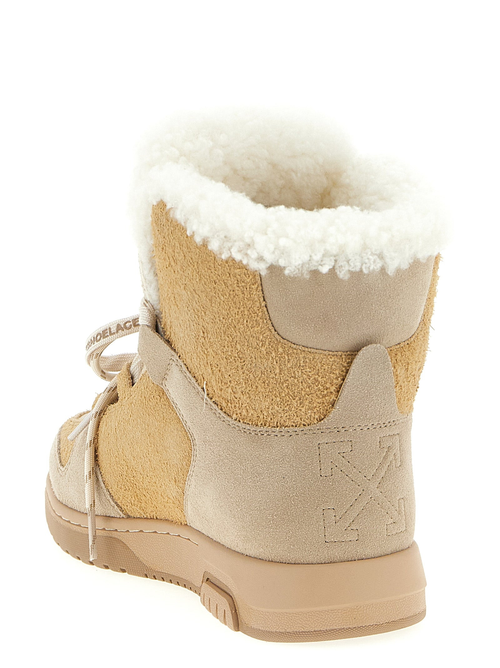 Off-White Women 'Winter' Ankle Boots - 4