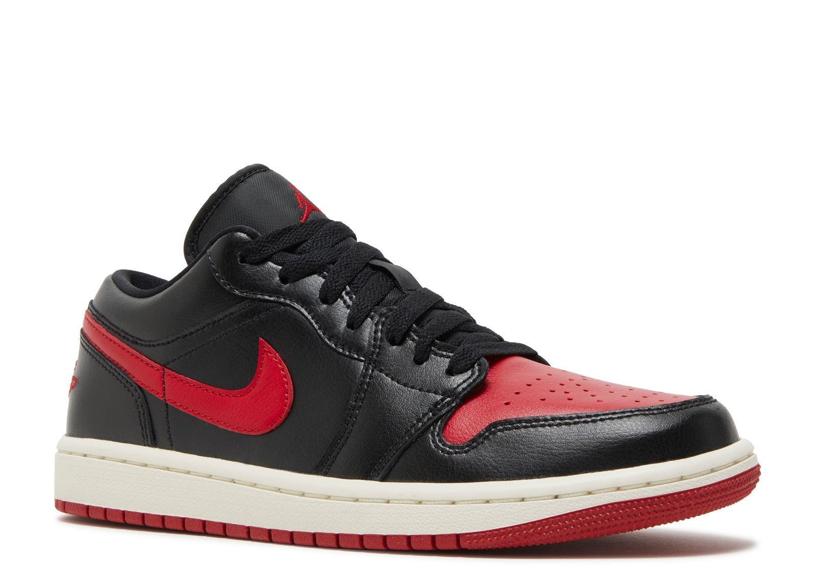WMNS JORDAN 1 LOW 'BRED SAIL' - 2