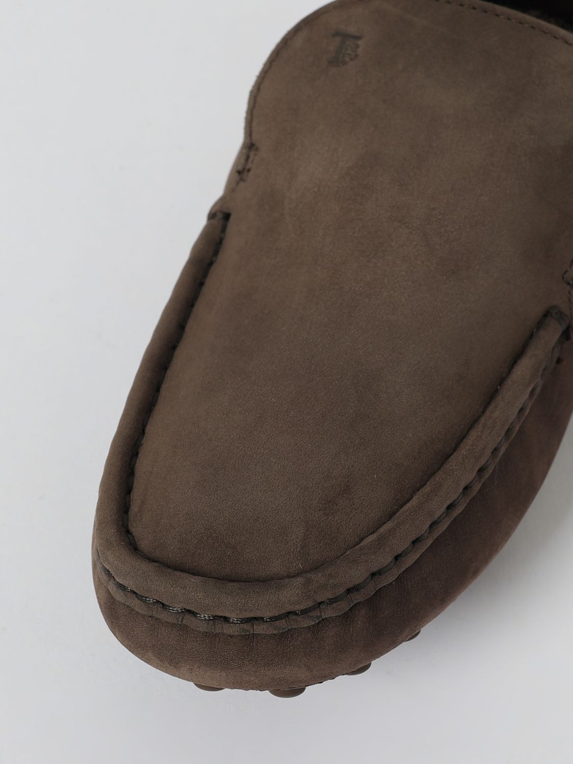 Loafers woman Tod's - 4