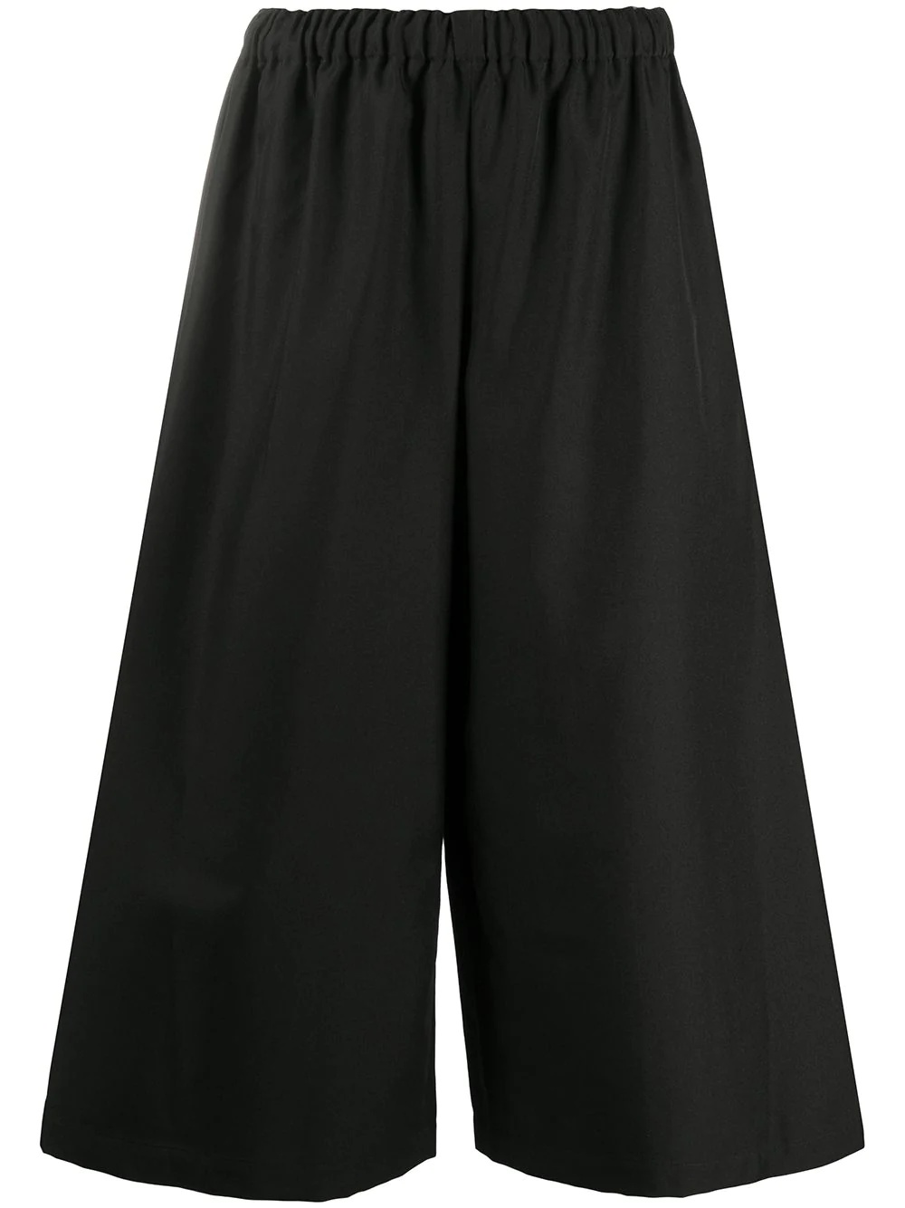 culotte trousers - 1