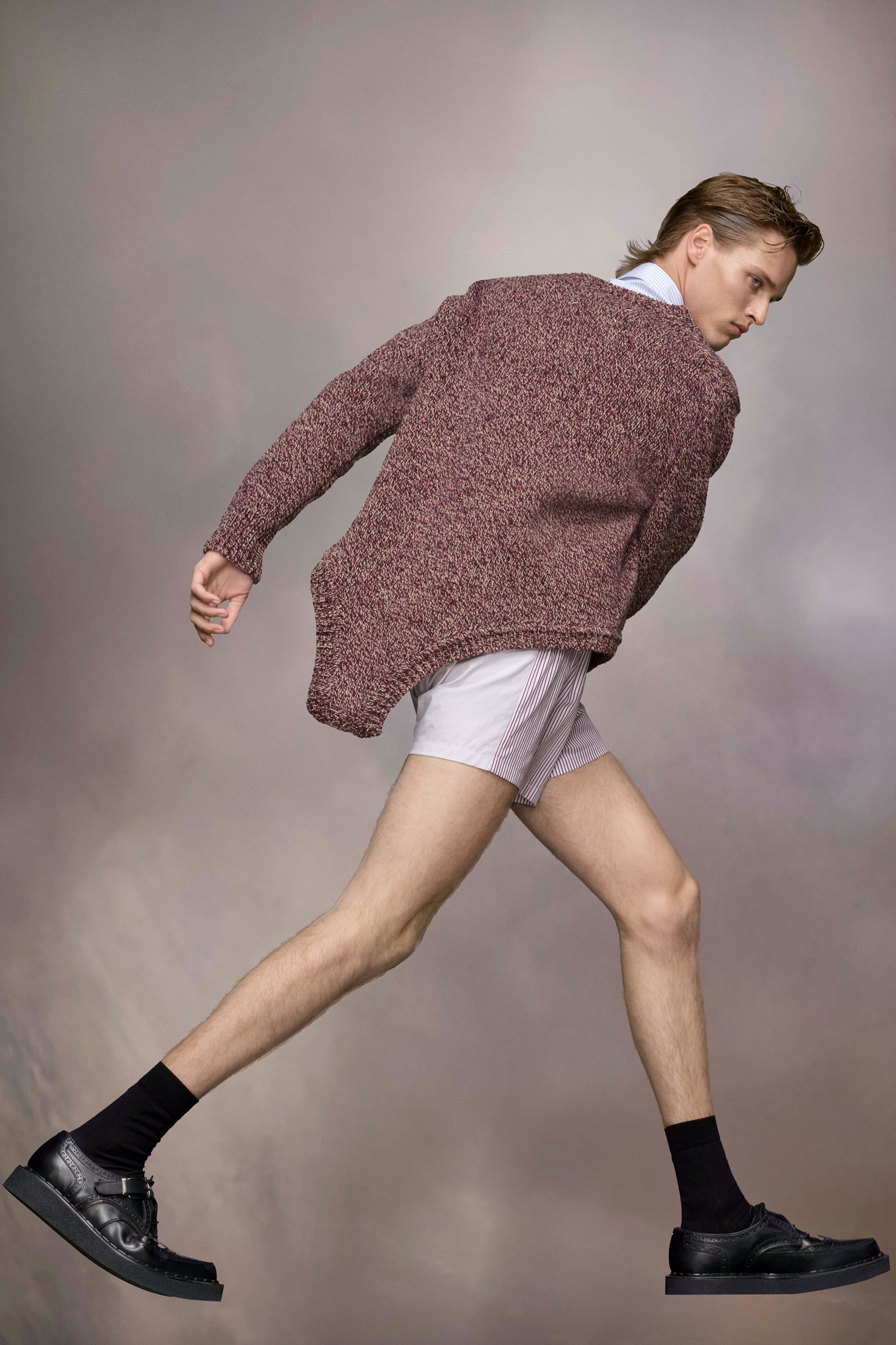 Bodysuit sweater - 4