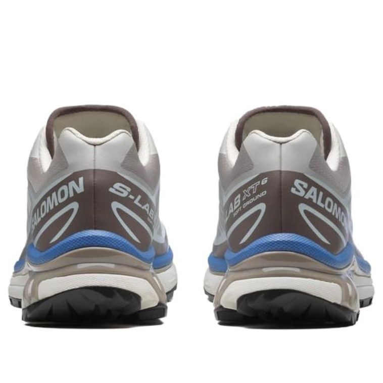 SALOMON XT-6 'Silver Cloud Iron Ultramarine' 477391 - 5