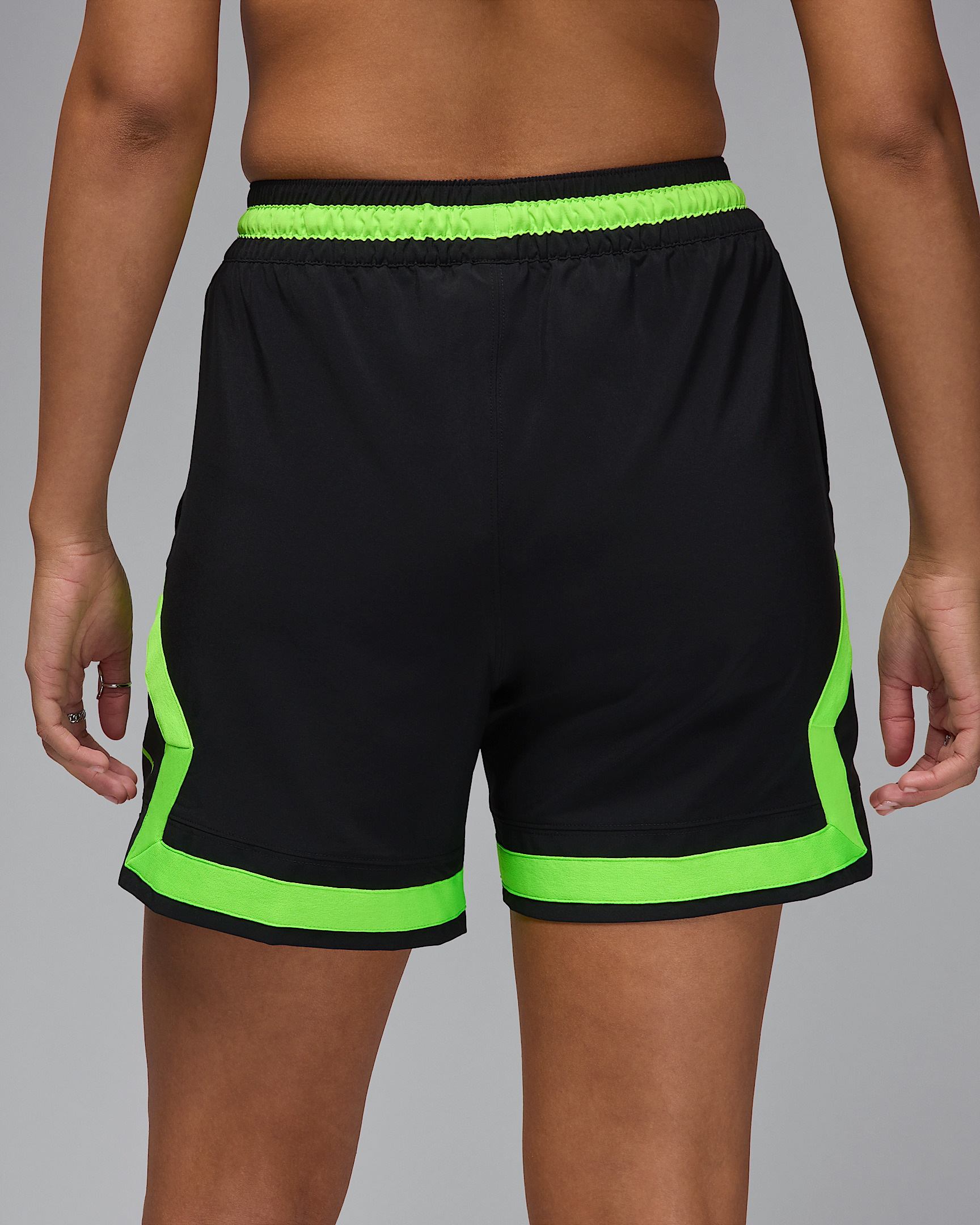 Jordan Sport Men's Dri-FIT Woven Diamond Shorts - 4