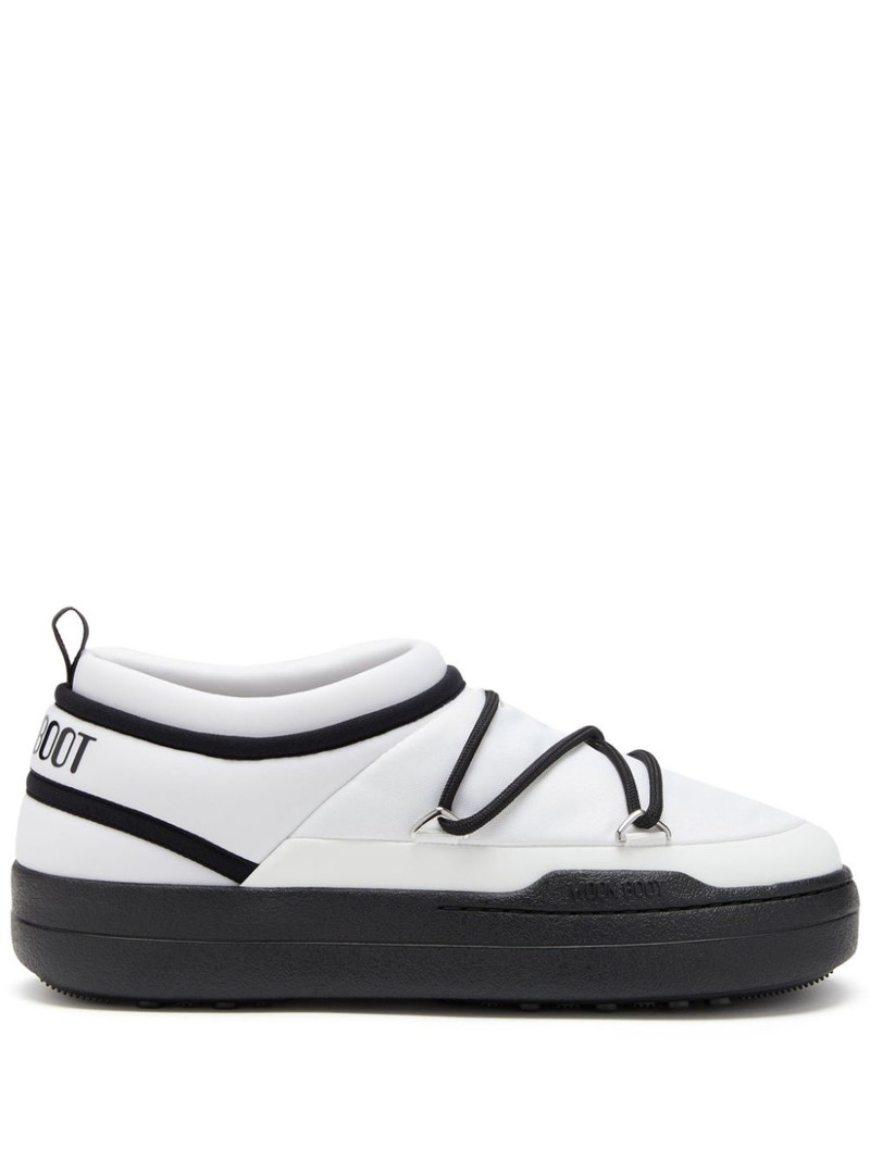 Park Icon logo-print sneakers 1