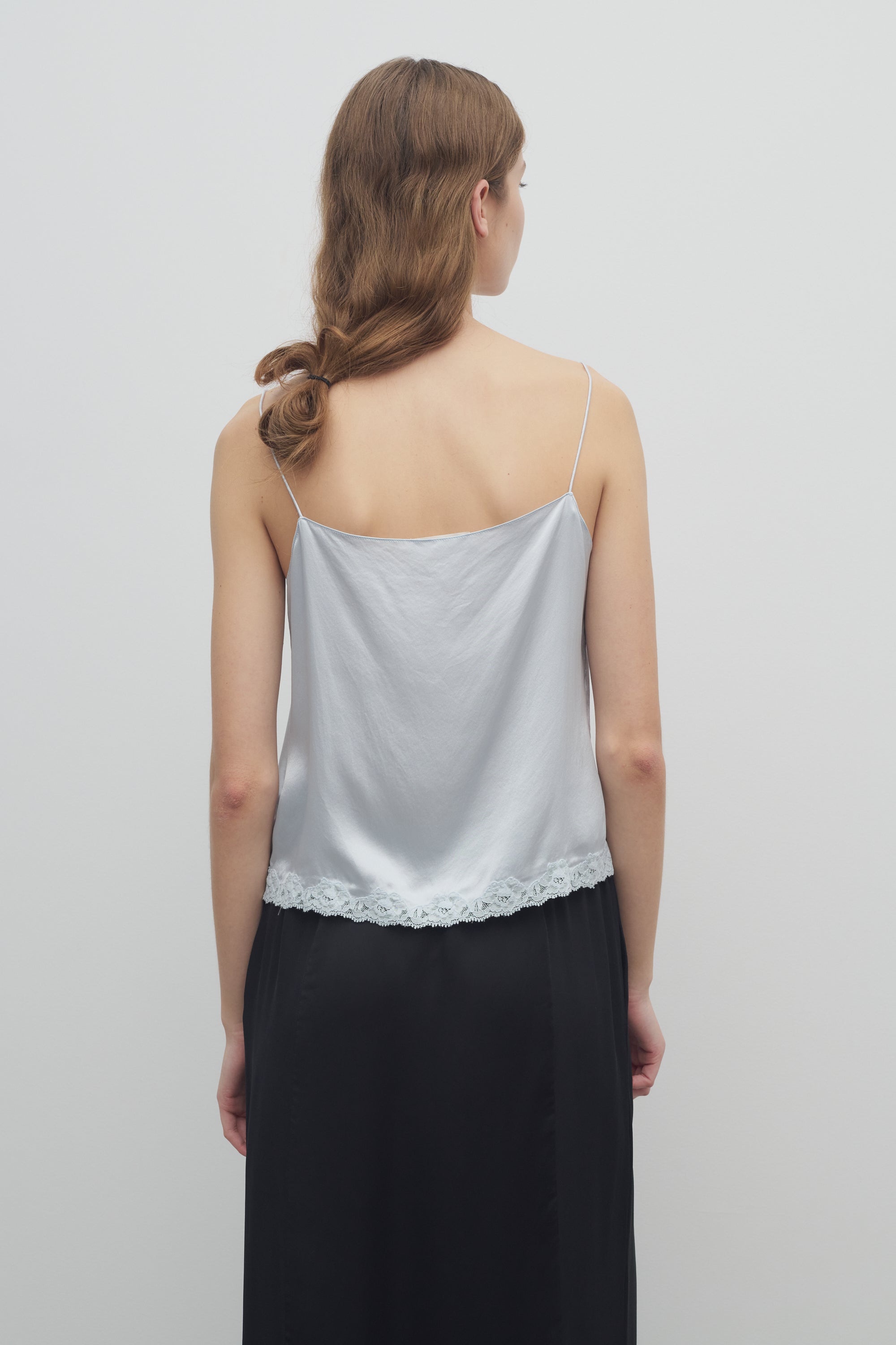 Kilari Top in Silk - 5