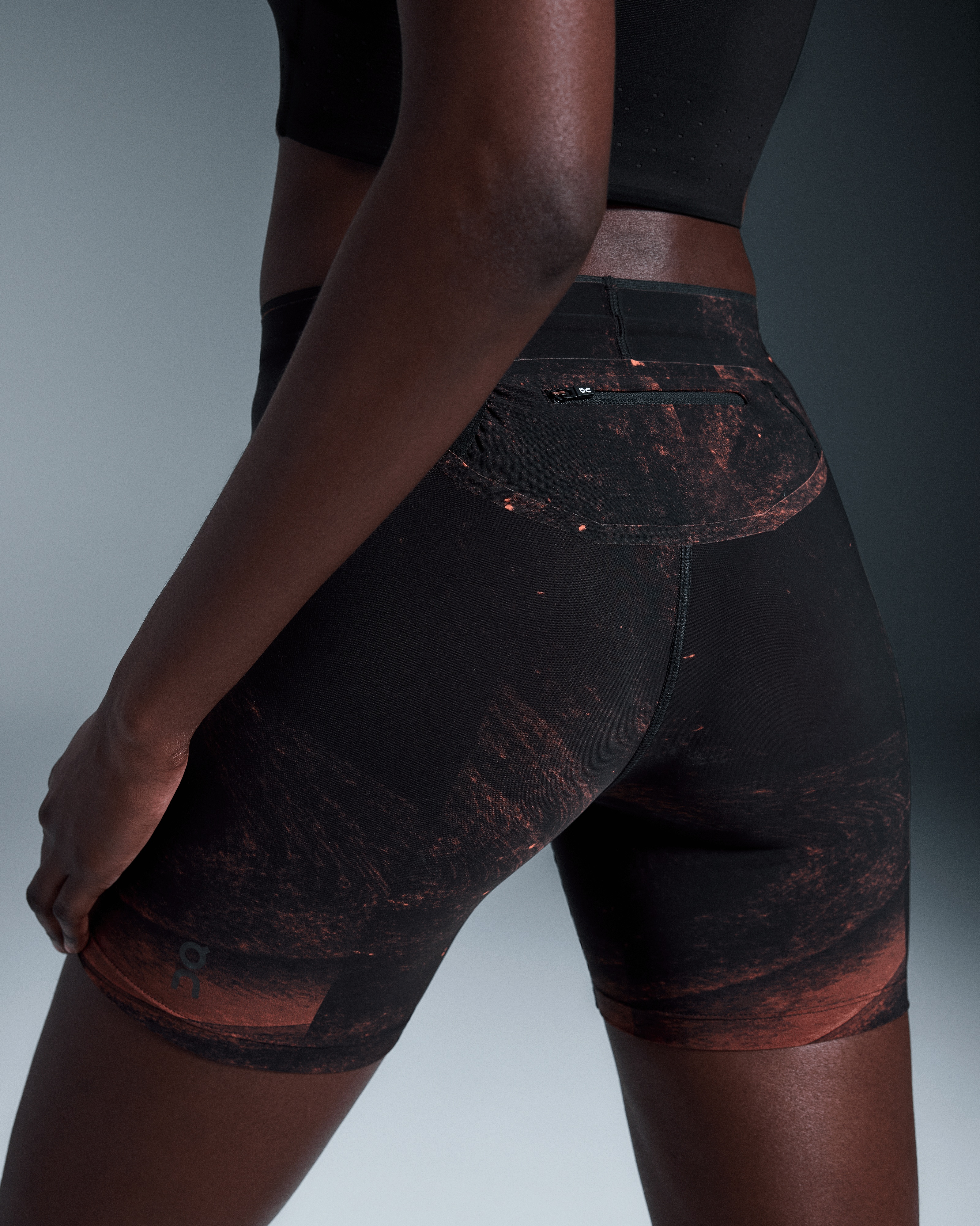 Race Tights Half - 5