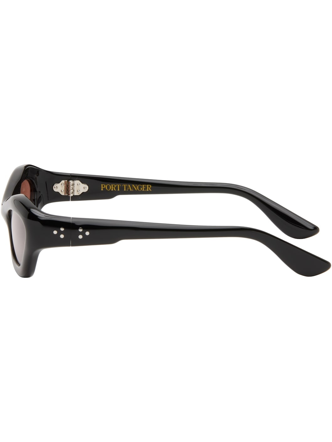 Black Hayya Sunglasses - 3