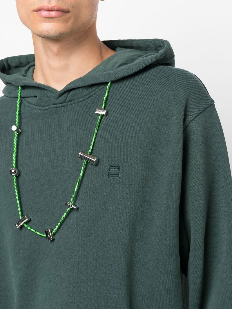 Stoppers relaxed-fit hoodie 5