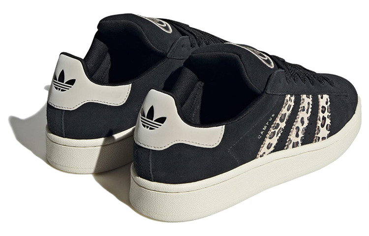 (WMNS) adidas Campus 00s 'Black Leopard' ID7039 - 4